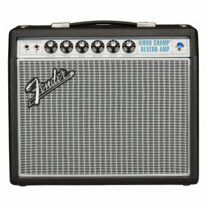 フェンダー Fender 68 Custom Vibro Champ Reverb 100V JPN 小型ギターアンプ コンボ 真空管アンプ