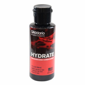 Planet Waves by D’Addario PW-FBC Hydrate Fingerboard cleaner/Conditioner 2oz ギターポリッシュ