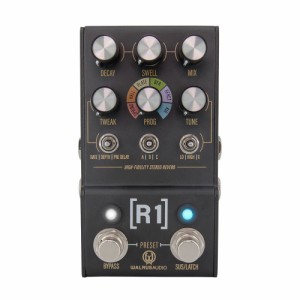 WALRUS AUDIO R1 High-Fidelity Stereo Reverb ギターエフェクター 