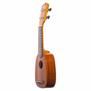 Ohana ukuleles TTPK-25G ソプラニッシモウクレレ ギグバッグ付き