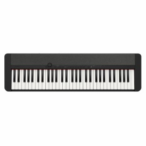 カシオ CASIO CT-S1 BK Casiotone 61鍵盤 電子キーボード