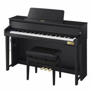 カシオ CASIO CELVIANO Grand Hybrid GP-310BK 電子ピアノ 高低自在椅子付き 【組立設置無料サービス中】