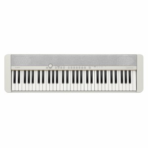 カシオ CASIO CT-S1 WE Casiotone 61鍵盤 電子キーボード