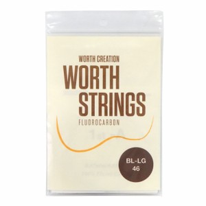 Worth Strings BL-LG Light Low-G ウクレレ弦