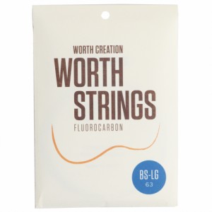 Worth Strings BS-LG Strong Low-G ウクレレ弦