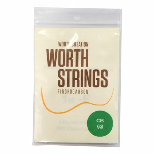 Worth Strings C-B バリトン用 ウクレレ弦