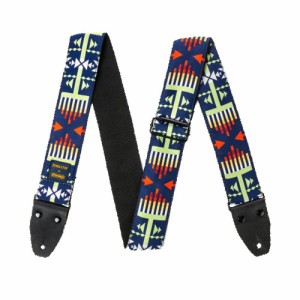 JIM DUNLOP PWM09 PENDLETON DUNLOP STRAPS Arrow Revival Jacquard Strap ギターストラップ