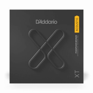 ダダリオ D’Addario XTPB025 XT PB Singles アコースティックギター用 バラ弦