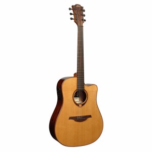 LAG GUITARS T118DCE エレクトリックアコースティックギター