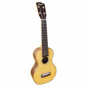 PONO RS-PC Soprano W/HSC Cedar Top ソプラノウクレレ