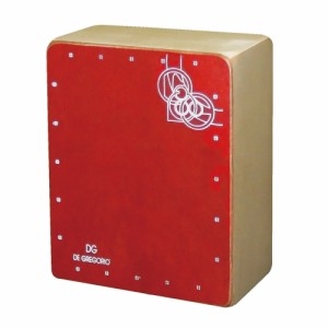 DG CAJON MINI CAJON RED ミニカホン