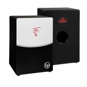 LP LP1444 Woodshop Tony Succar Signature Peruvian Cajon カホン