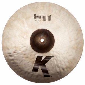 ZILDJIAN K Zildjian 14” K SWEET HIHAT ハイハットシンバル トップ