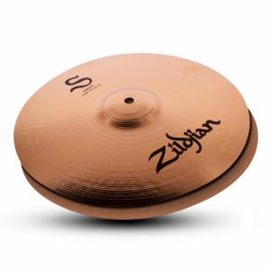 ZILDJIAN S Family 14” S FAMILY HIHATS TOP ハイハットシンバル トップ