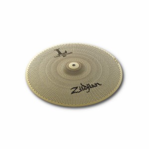 ZILDJIAN L80 Low Volume Singles 16” Crash Cymbal クラッシュシンバル