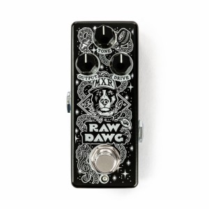 MXR EG74 RAW DAWG OVERDRIVE オーバードライブ ギターエフェクター