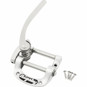 BIGSBY ビグスビー B5LH Vibrato Tailpiece Left-Handed Polished Aluminum ヴィブラート トレモロユニット