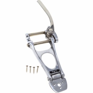 BIGSBY ビグスビー TAILPIECE B12 WITH TENSION BAR Polished Aluminum ヴィブラート トレモロユニット