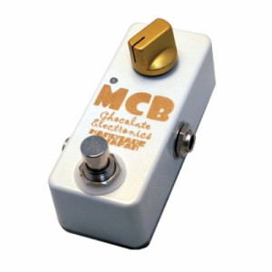 Chocolate Electronics MCB ブースター ギターエフェクター