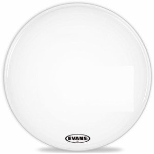 EVANS BD26MX1W MX1 White バスドラムヘッド