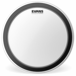 EVANS BD24EMADUV UV EMAD Bass ドラムヘッド