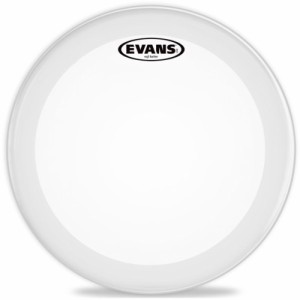 EVANS BD20GB3C EQ3 Frosted バスドラムヘッド