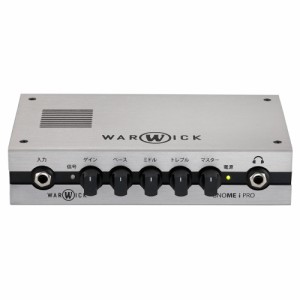 WARWICK GNOME i Pro 小型ベースアンプ ヘッド