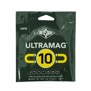 ROTOSOUND UM10 Ultramag Regular TYPE 52 ALLOY 10-46 エレキギター弦