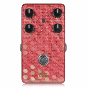 ワンコントロール One Control Dyna Red Distortion 4K ディストーション ギターエフェクター