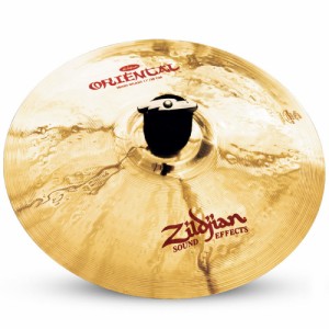 ZILDJIAN FX Oriental Trash Splash 11” スプラッシュシンバル