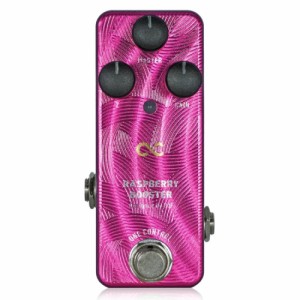 ワンコントロール One Control RASPBERRY BOOSTER ブースター ギターエフェクター