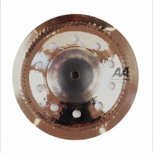 セイビアン シンバル スプラッシュ チャイナ 8インチSABIAN AA-8HC-B AA MINI HOLY CHINA チャイナスプラッシュシンバル