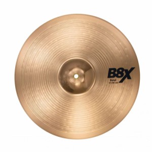 セイビアン シンバル マーチング 10インチ SABIAN B8X-10M B8X Marching Band Cymbals 10インチ マーチングシンバル 1枚