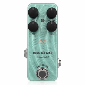 ワンコントロール One Control BLUE 360 AIAB ベースエフェクター