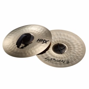 セイビアン シンバル 合わせシンバル 18インチ SABIAN HHX-18SYM HHX Synergy ミディアム 18” コンサートシンバル ペア 吹奏楽