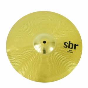 セイビアン シンバル ハイハット トップ 14インチ SABIAN SBR-14THH sbr HI HATS Top 14” ハイハットシンバル トップのみ