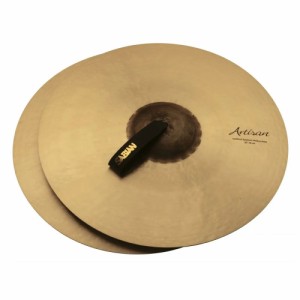 セイビアン シンバル 合わせシンバル ペア 16インチ SABIAN VL-16ASMH Artisan Traditional Symphonic MH 16” コンサート 吹奏楽