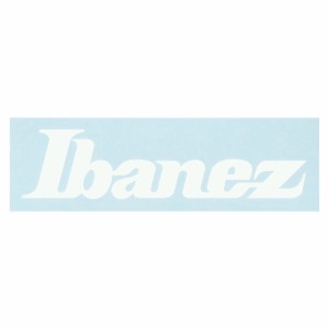 IBANEZ ILS1-WH ロゴステッカー