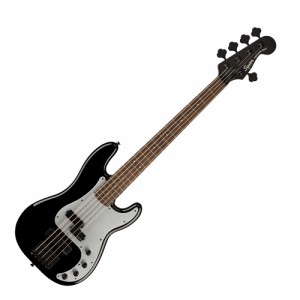 スクワイヤー/スクワイア Squier Contemporary Active Precision Bass PH V BLK 5弦エレキベース