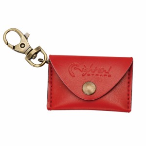 Righton! STRAPS Pick Pouch Plain Red ピックケース