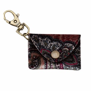 Righton! STRAPS Pick Pouch Paisley Burgundy ピックケース