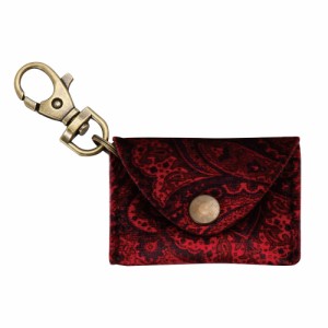 Righton! STRAPS Pick Pouch Paisley Red ピックケース