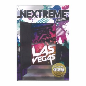 バンドスコア Fear, and Loathing in Las Vegas NEXTREME ドレミ楽譜出版社