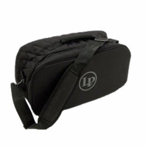 LP LP532 BK Large Bongo Bag w/ Pouch ボンゴケース