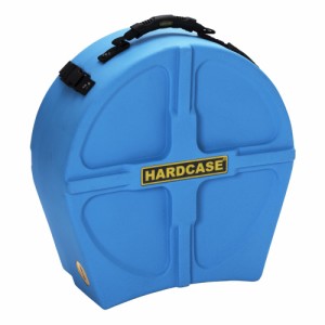 HARDCASE HNL14SLB 14” Light blue スネア用ハードケース
