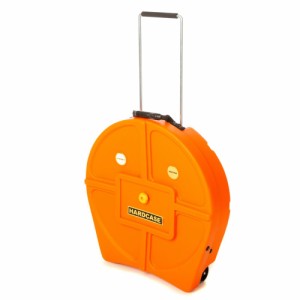 HARDCASE HNP9CYM22O 22” Orange シンバル用ハードケース