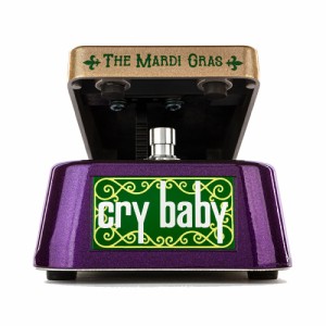 JIM DUNLOP LN95 LEO NOCENTELLI CRY BABY MARDI GRAS WAH ワウ ギターエフェクター