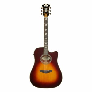 D’Angelico Excel Bowery Vintage Sunburst エレクトリックアコースティックギター