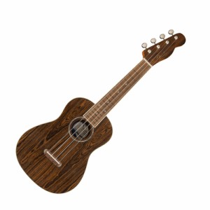 フェンダー Fender Zuma Exotic Concert Ukulele BOCOTE WN コンサートウクレレ