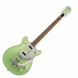 グレッチ GRETSCH G5232T Electromatic Double Jet FT with Bigsby Broadway Jade エレキギター